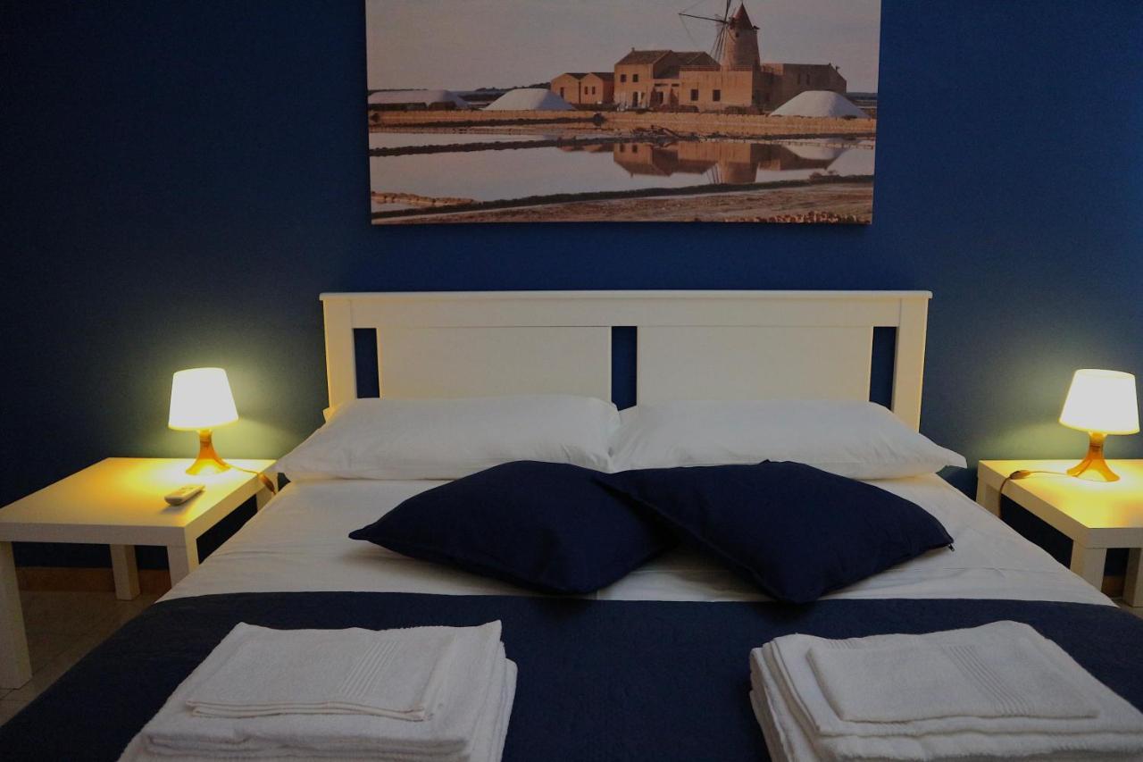 Le Margherite - Casa Vacanze Hotel Marsala Exterior foto